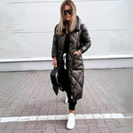 Isabelle™ Luxe Longline Parka Davin lUXE