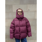 Camille™ Luxe Quilted Winter Coat Davin lUXE