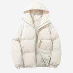 Lisa™ Lined winter jacket with hood Davin lUXE