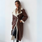 Auryn™ Tailored Long Coat Davin lUXE