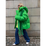 Camille™ Luxe Quilted Winter Coat Davin lUXE