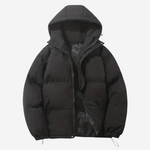 Lisa™ Lined winter jacket with hood Davin lUXE
