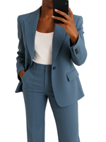 Timeless Two-Piece Suit Davin Luxe