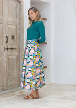 Cora Skirt Sweet Spot Davin Luxe