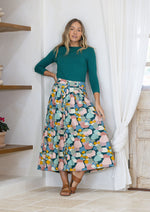 Cora Skirt Sweet Spot Davin Luxe