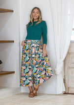 Cora Skirt Sweet Spot Davin Luxe