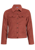 Corduroy Jacket Everglade Davin luxe