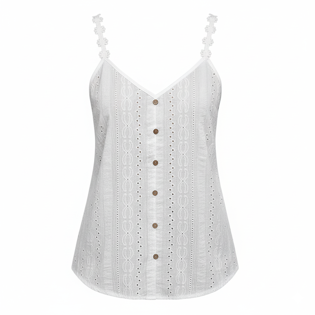 HavenWeave Luxe Halter