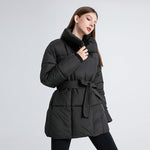 Bianca™ Elegant Padded Coat Davin lUXE