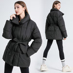 Bianca™ Elegant Padded Coat Davin lUXE