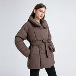 Bianca™ Elegant Padded Coat Davin lUXE
