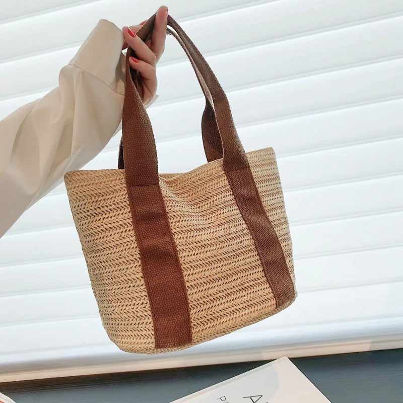 Hazel -Shoulder Tote Bag