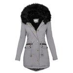 Celina™ Stylish Collar Jacket Davin Luxe