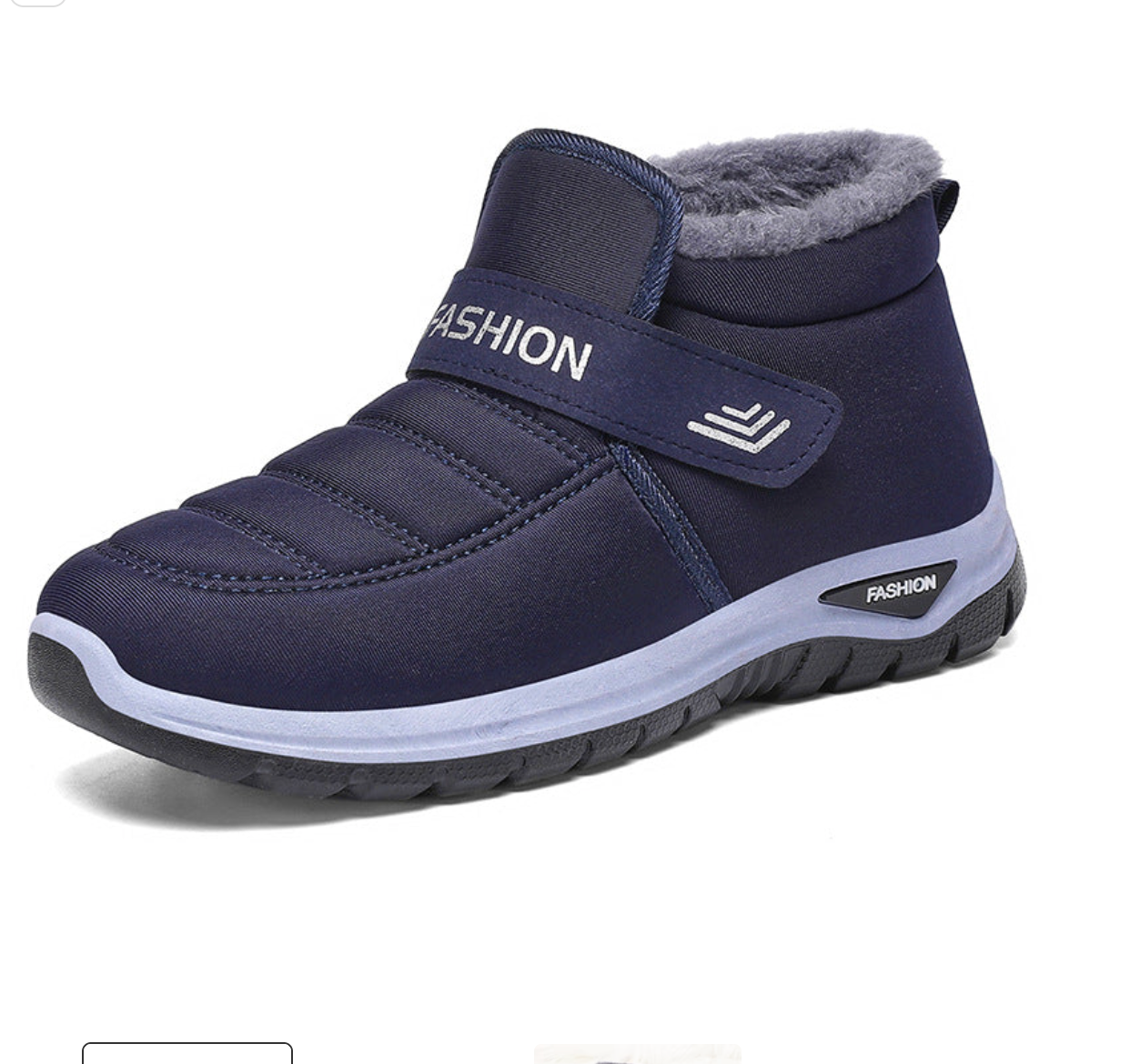 WarmEase™ Winter Comfort Shoes