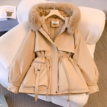 Rhea™ Elegant Winter Coat Davin lUXE