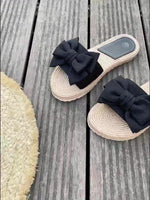 Revie™ Grace Bow Sandals davin luxe