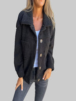 Selah™ Elegant Autumn Coat Davin lUXE