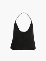 Jenna suede bag davin luxe