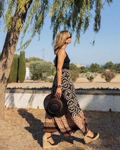 Boho Style Skirt