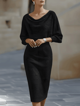 Ailany™ | Luxurious Midi Dress