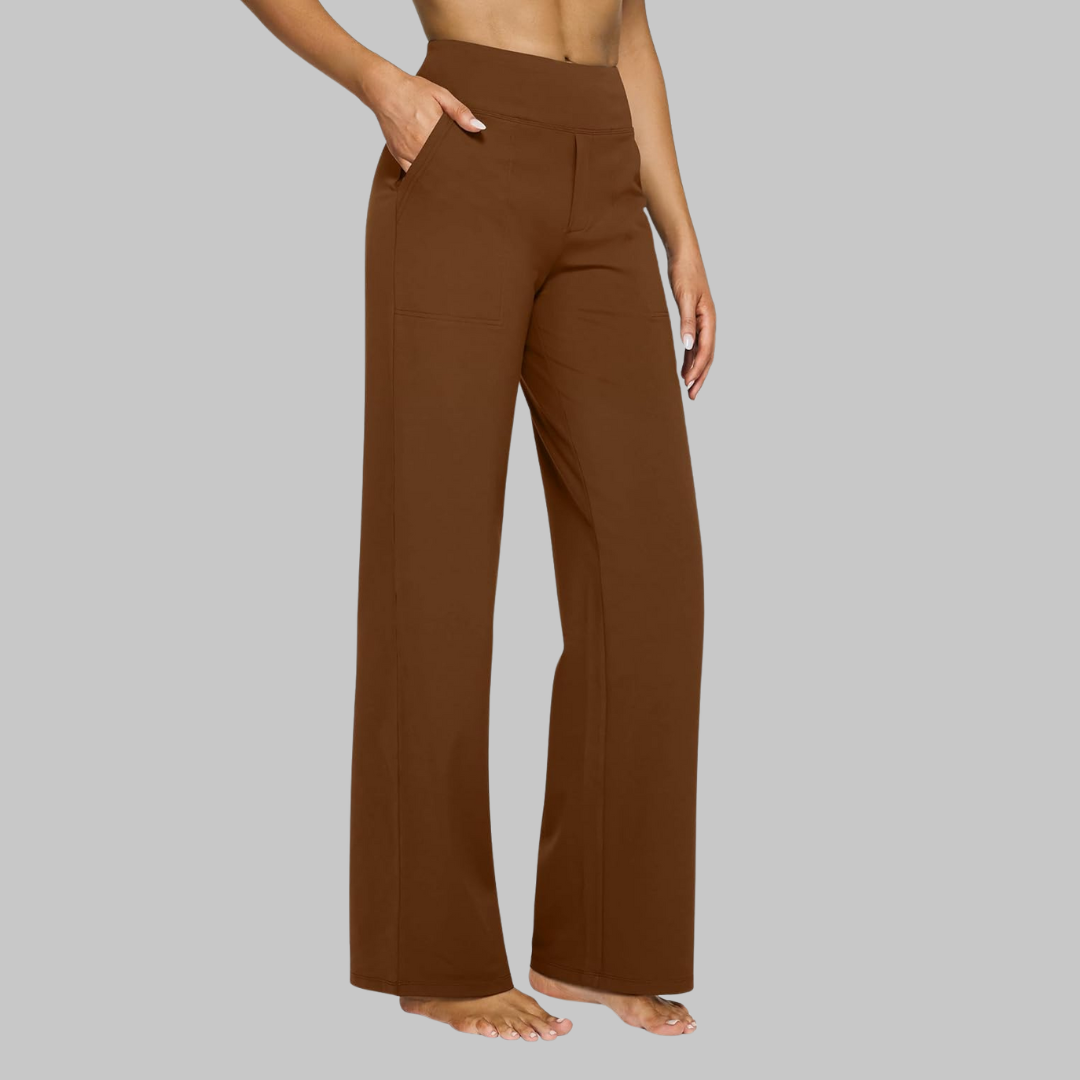 “Klara | the comfortable elasticated pants for every woman”