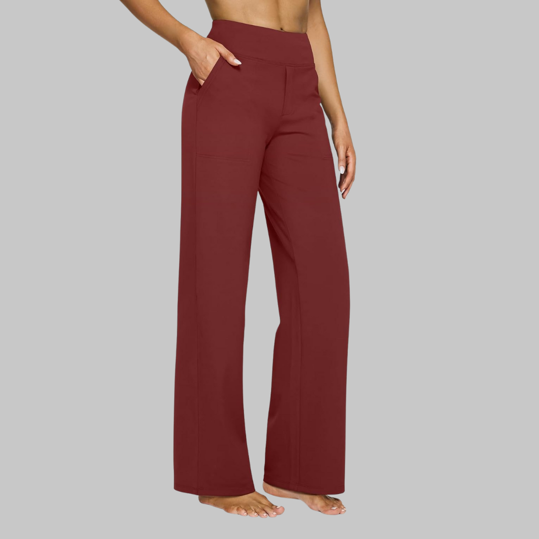 “Klara | the comfortable elasticated pants for every woman”