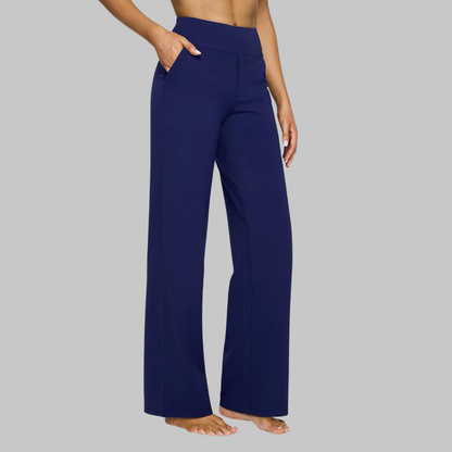 “Klara | the comfortable elasticated pants for every woman”