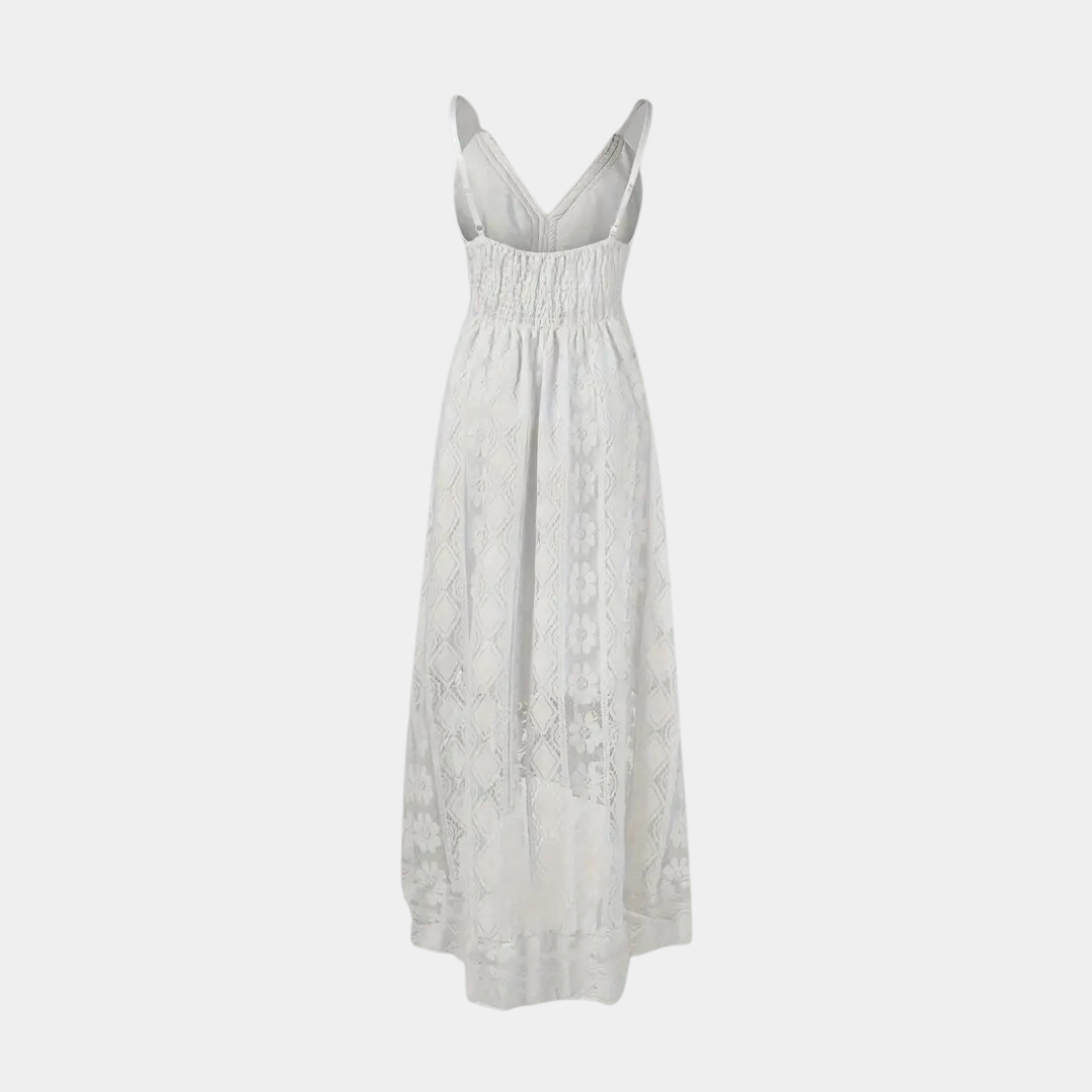 Zeriah - Elegant Boho Dress