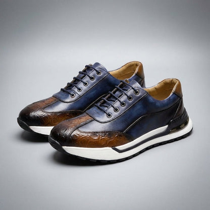 Milano Leather Sneakers