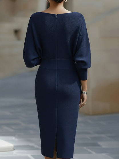 Ailany™ | Luxurious Midi Dress