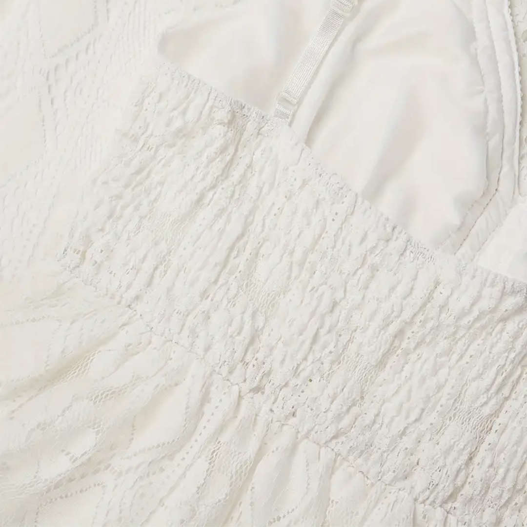 Zeriah - Elegant Boho Dress