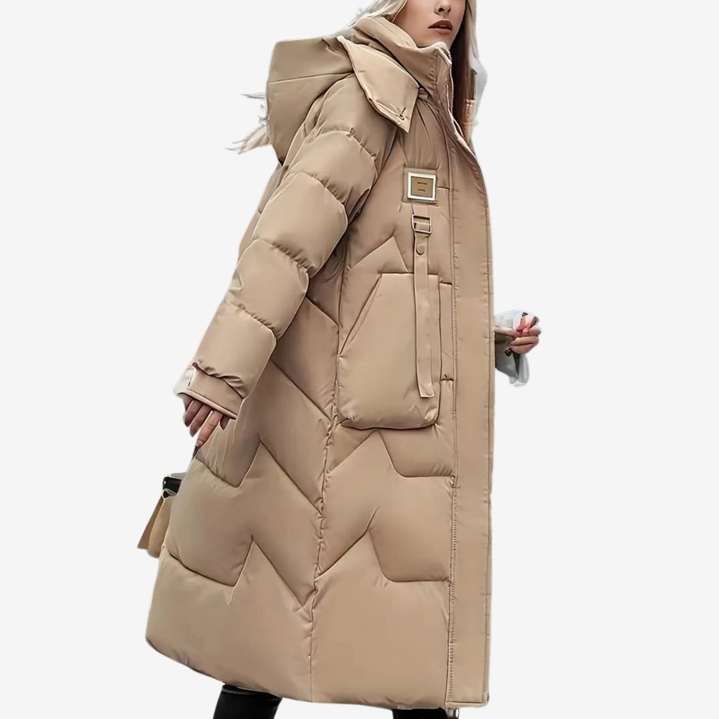 Adriana™ Frost Shield Coat Davin lUXE