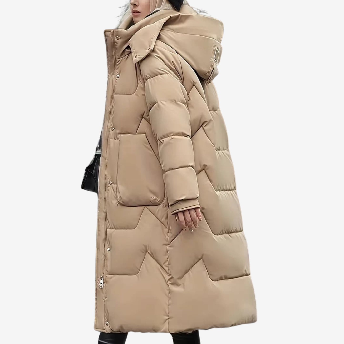 Adriana™ Frost Shield Coat Davin lUXE