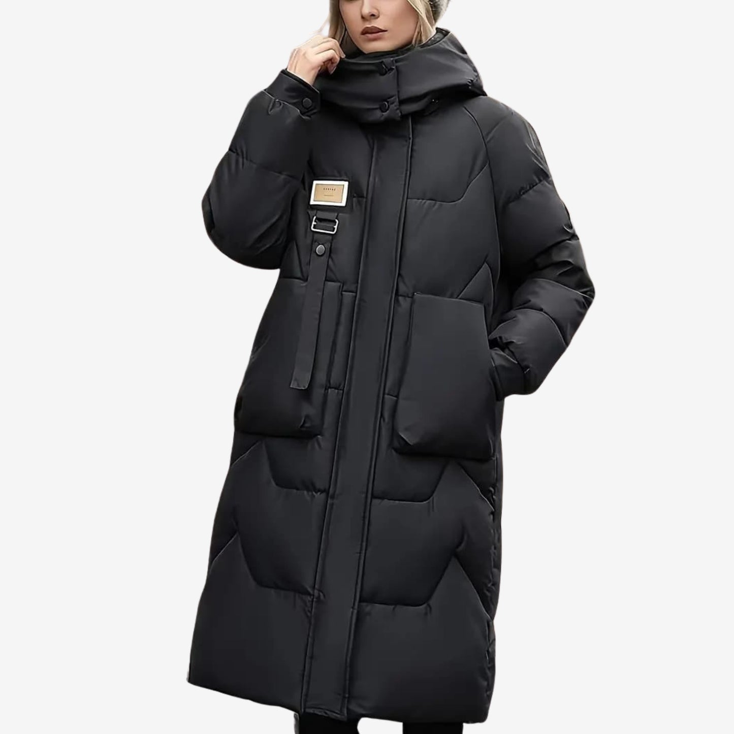 Adriana™ Frost Shield Coat Davin lUXE