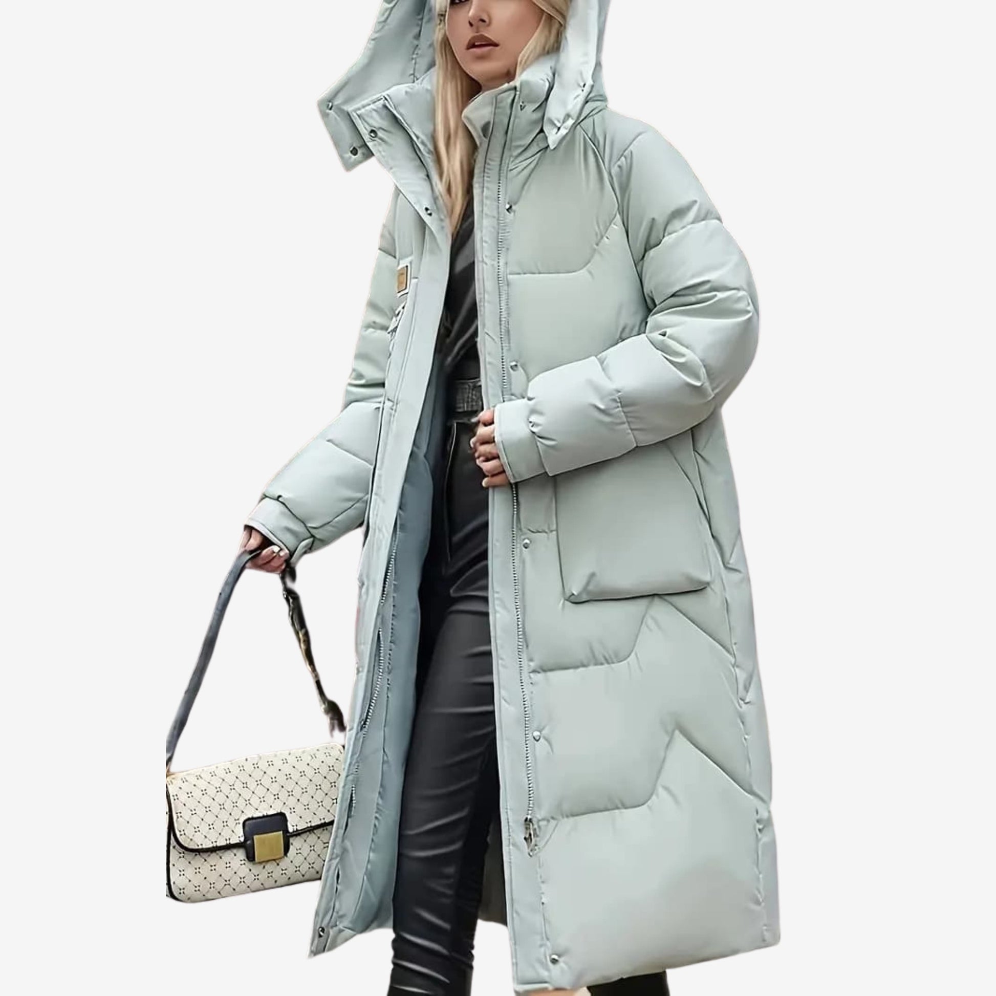 Adriana™ Frost Shield Coat Davin lUXE