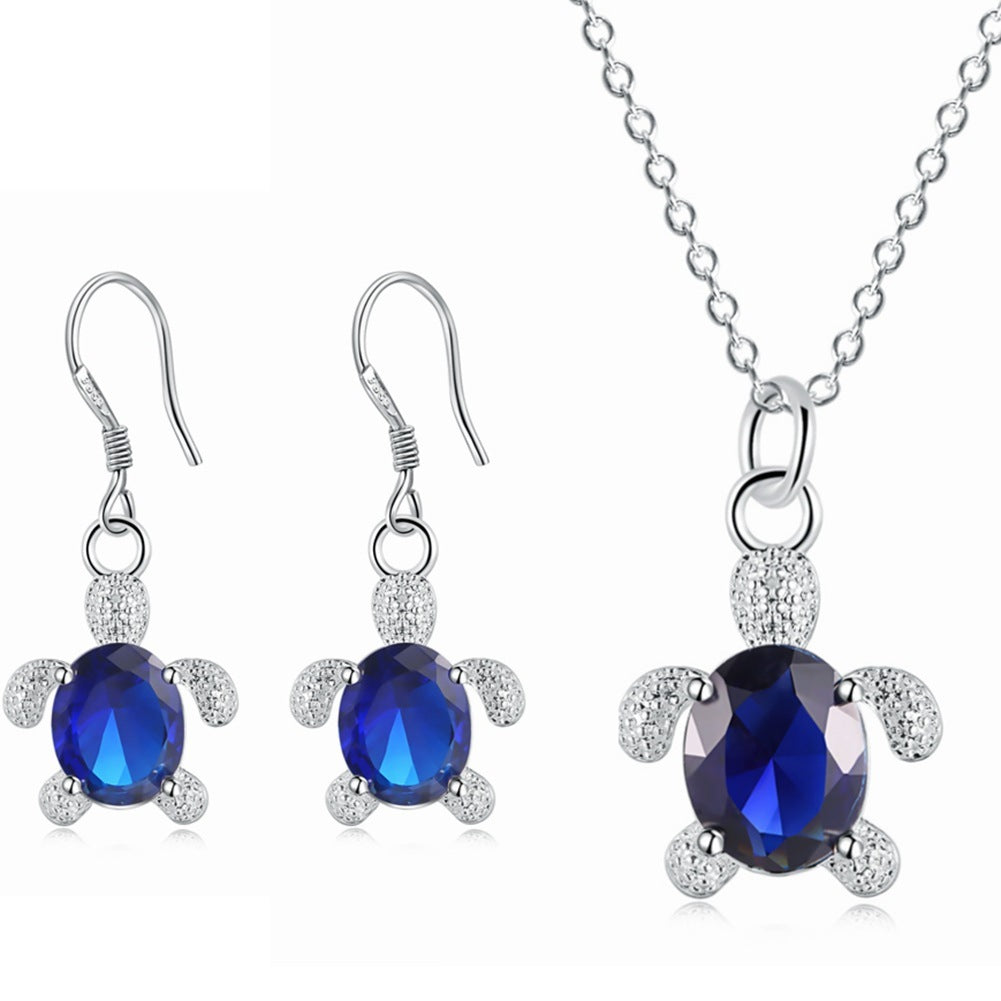 Free Gift-Ocean Guardian Pendant Set