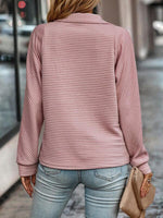 Elegant V-Neck Sweater Davin Luxe