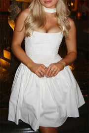 The it Girl Mini Dress