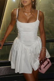 The it Girl Mini Dress