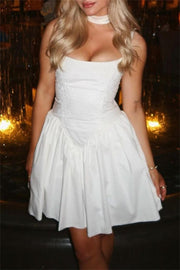 The it Girl Mini Dress