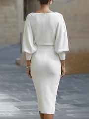 Ailany™ | Luxurious Midi Dress