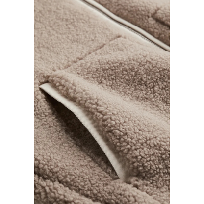 Eira™ Teddy Fleece Jacket Davin lUXE