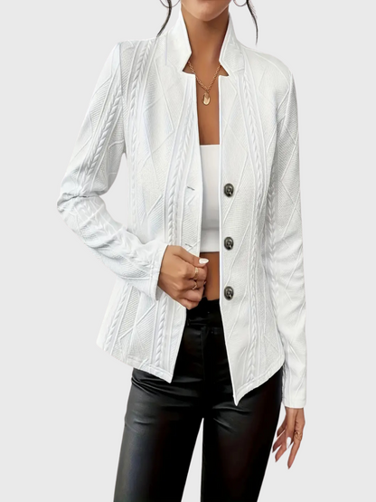 Millie™ | Classic Tailored Jacket Davin lUXE