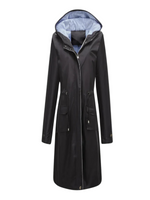 Naya™ Elegant Waterproof Trench Coat Davin lUXE