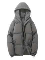 Lisa™ Lined winter jacket with hood Davin lUXE