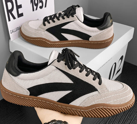 Lightweight Mesh Surface Trendy All-matching Men's Shoes My Store