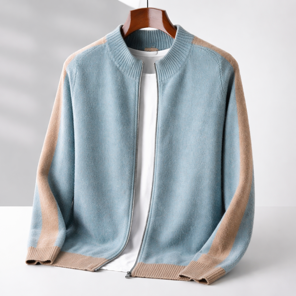 Signature Merino Wool Jacket