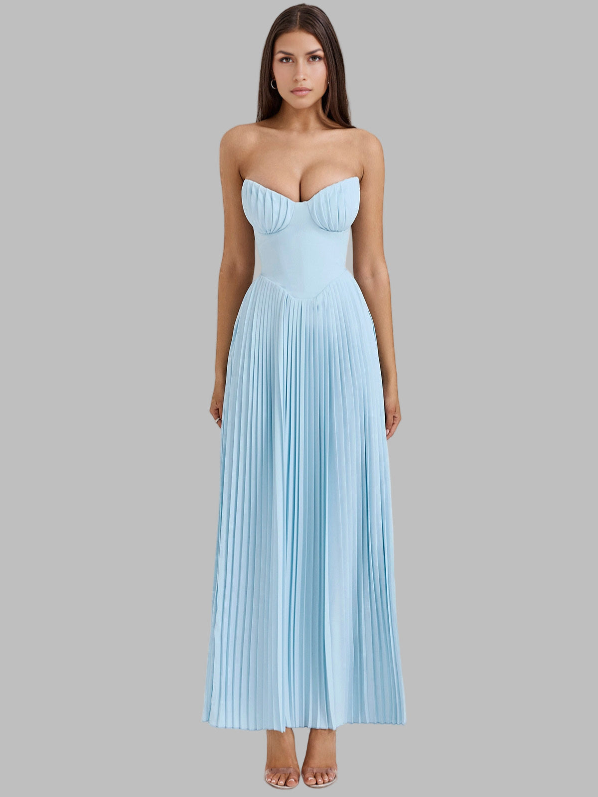 Siena Maxi Dress Davin Luxe
