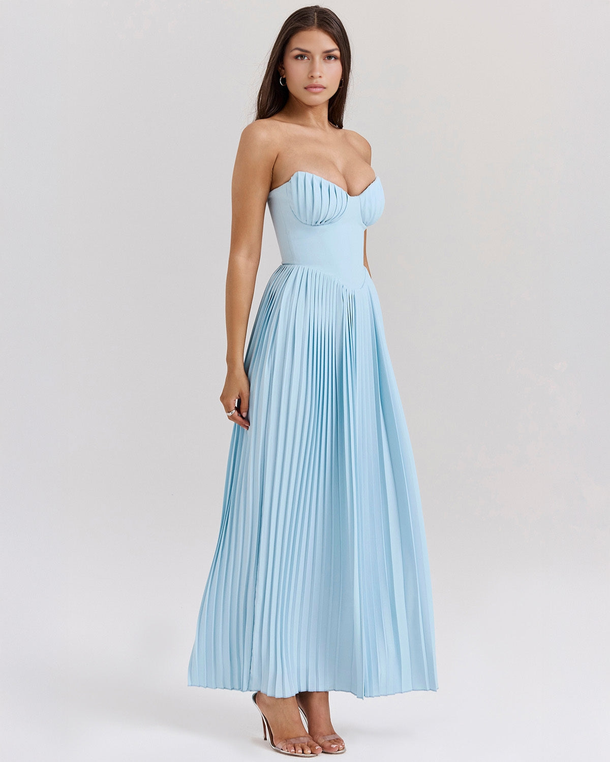 Siena Maxi Dress Davin Luxe