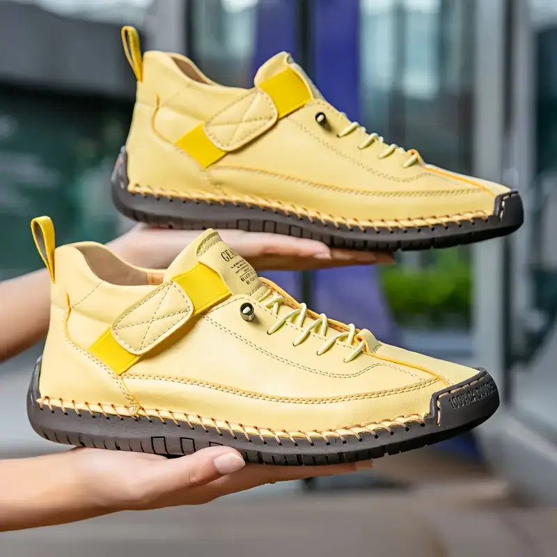 Saela Comfort Walking Shoes – Designed for All-Day Support